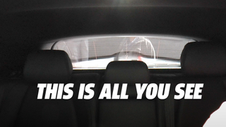 The 2019 Mazda 3 Hatch's Rear Visibility Is Precisely as Bad as You Think It Is<em></em><em></em>